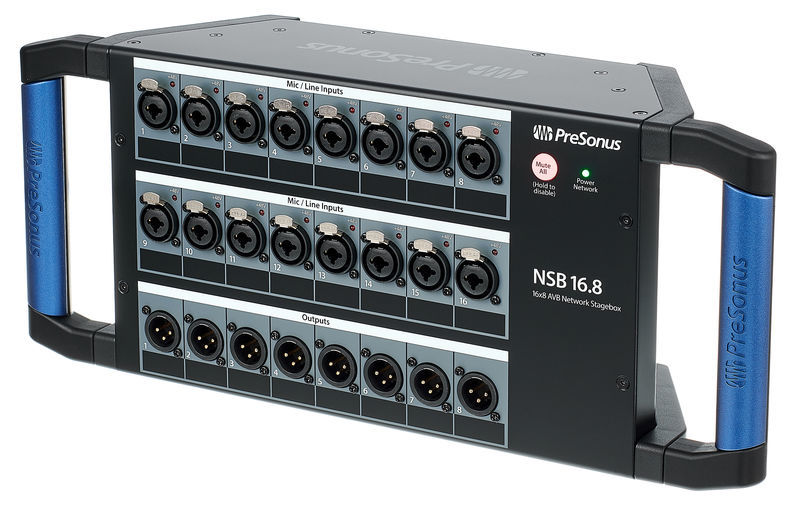 Presonus NSB 16.8