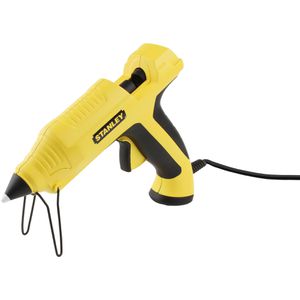 Stanley Heißklebepistole GR50, 95 W, kabelgebunden, Aufheizzeit 100 Sek.