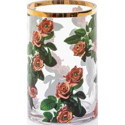 Toiletpaper Roses Vase 14 cm Zylinder