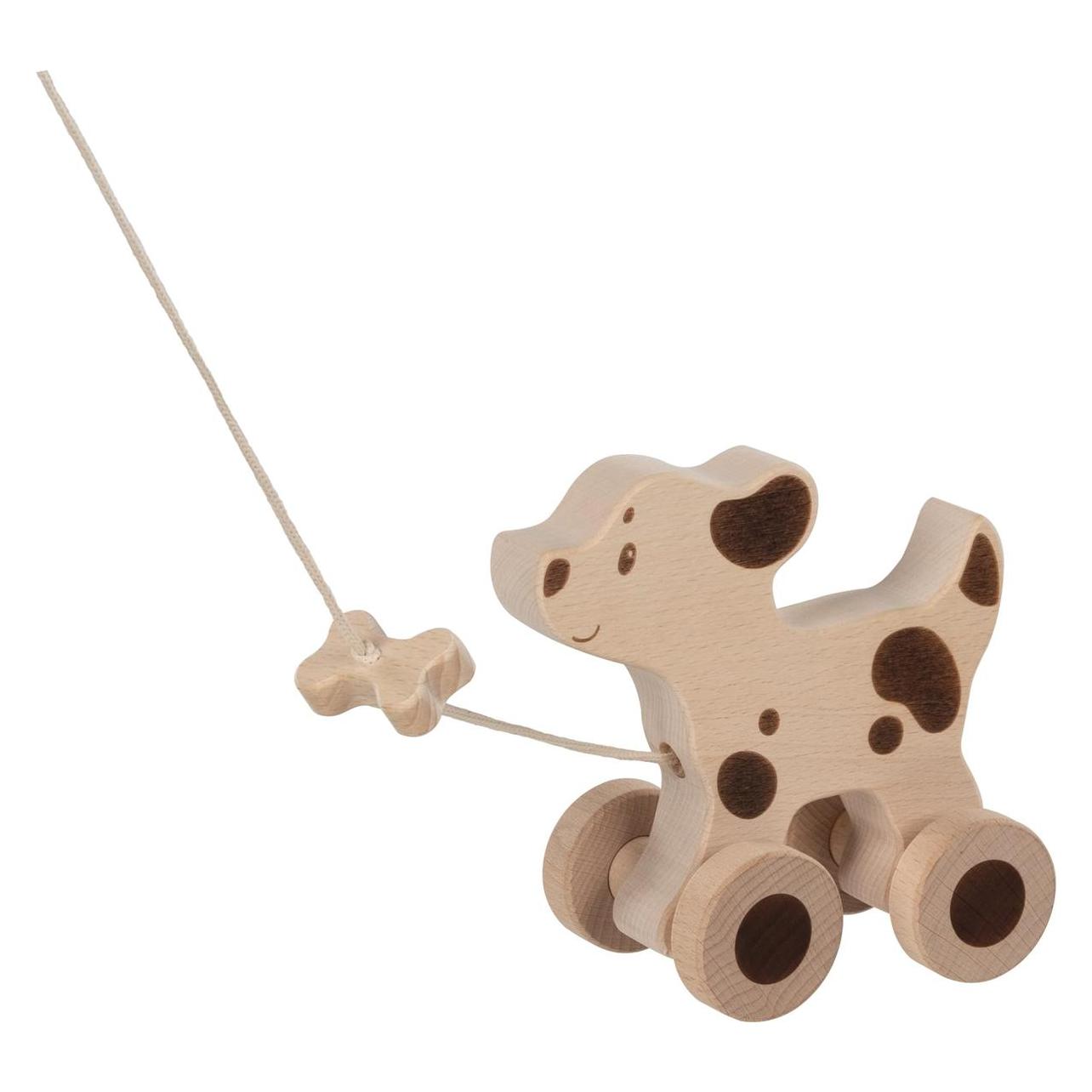 Goki Ziehtier Hund (54863)