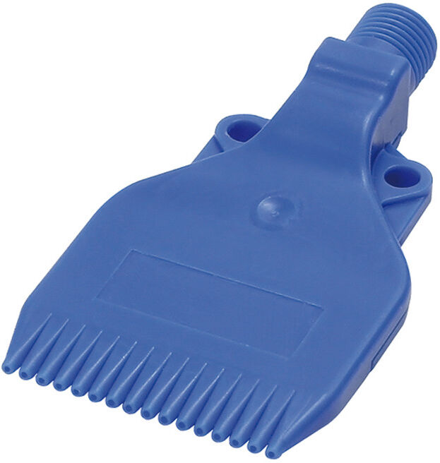 Buse combinée silencieuse RIEGLER G 1/4 AG POM largeur de buse plastique 47,0 mm (31101)