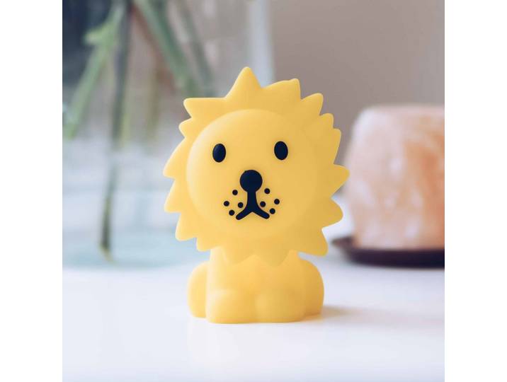 Lion Bundle Of Light - Mr. Maria Mr Maria - Kinderzimmer - Kunststoff