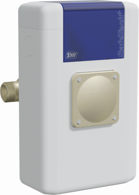 Syr - Sasserath Leckageschutz 2422.00.010 mit Flanschanschluss für DRUFI Filter, internetfähig