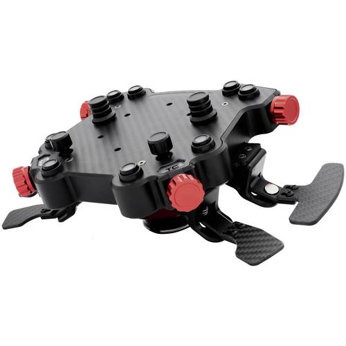 SIMAGIC GT Pro Lenkrad-Hub mit Knobs PC Schwarz