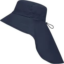 Myrtle Beach Unisex Funktionshut mit Nackenschutz Abenteuer Cap MB6242