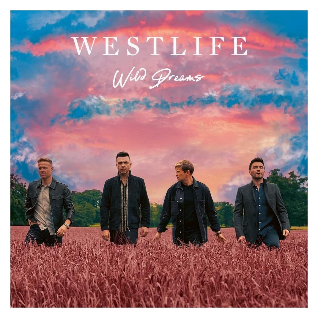 I-DI Wild Dreams (Uk) (Westlife) (40647958)