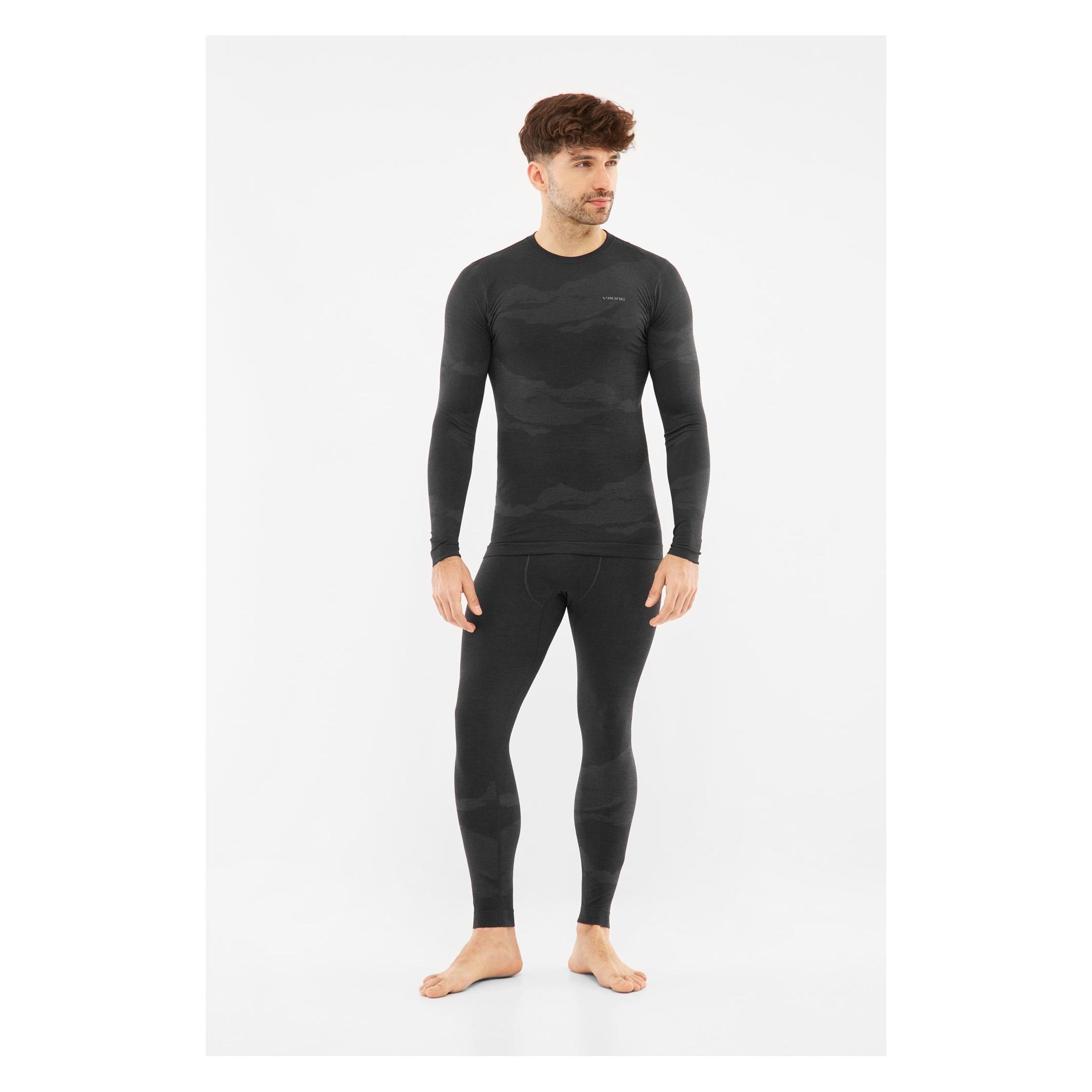 Viking Gasher Man Set Merino Herrenunterwäsche (XXL) (66928298)