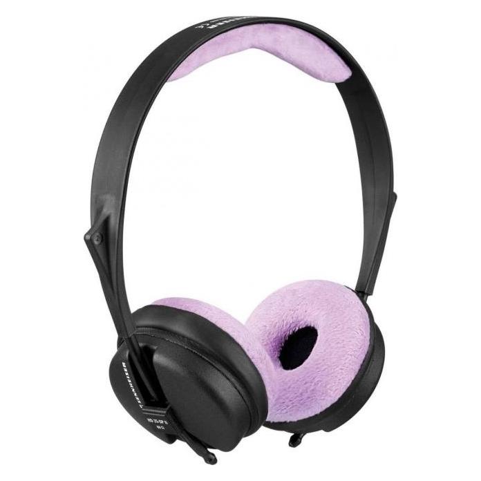 Zomo Polsterset HD-25 SP Teddy purple (Sennheiser HD 25) (33053143)