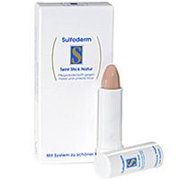 Sulfoderm S Teint Stick natur 1 St Stifte
