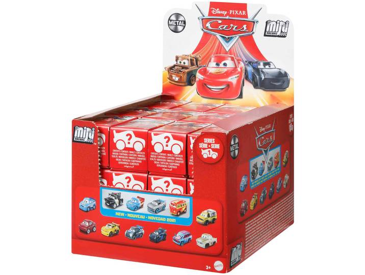 Cars Disney Mini Racers Blindpack assortiert