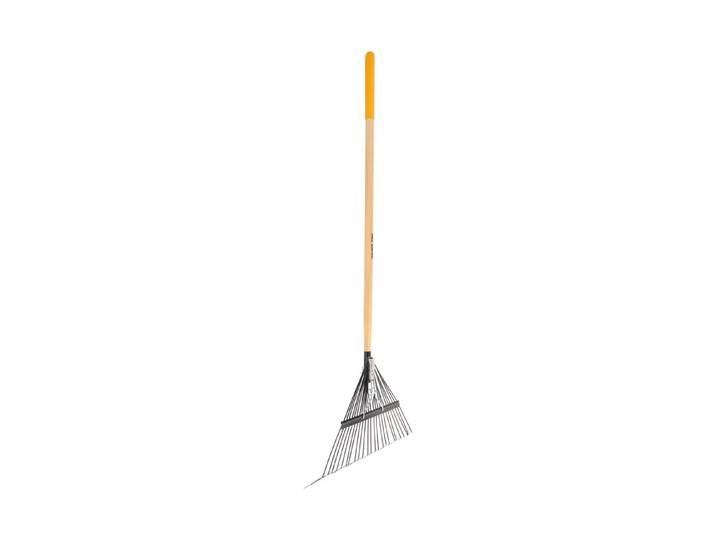 True Temper Laubrechen mit Stiel 61 × 124 × 2 cm
