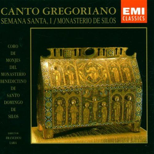 Coro Santo Domingo de Silos - Canto Gregoriano - Semana Santa - Preis vom 19.10.2026 19:33:35 h