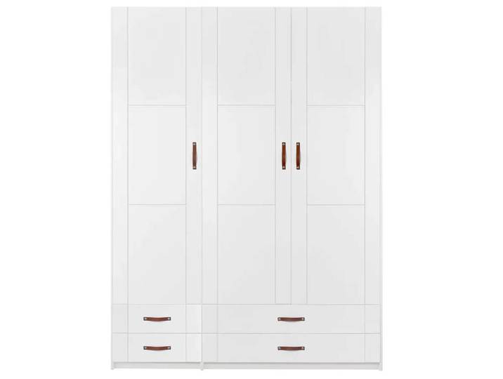 Kleiderschrank mit Schubladen