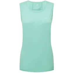 Mountain Equipment Tempi Wmns Tank Aqua - 8