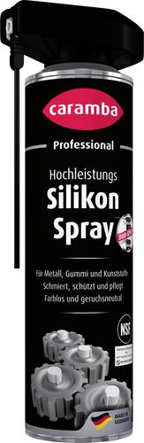 Caramba Hochleistungs Silikon-Spray 500ml