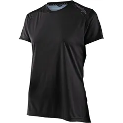Troy Lee Designs Lilium Solid Kurzarm Damen Fahrrad Jersey XS
