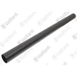 Vaillant Anschlussstück, DN 80 schwarz Vaillant-Nr. 0020059485