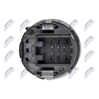 NTY Start-/Stop-Knopf ewsau077 für VAG