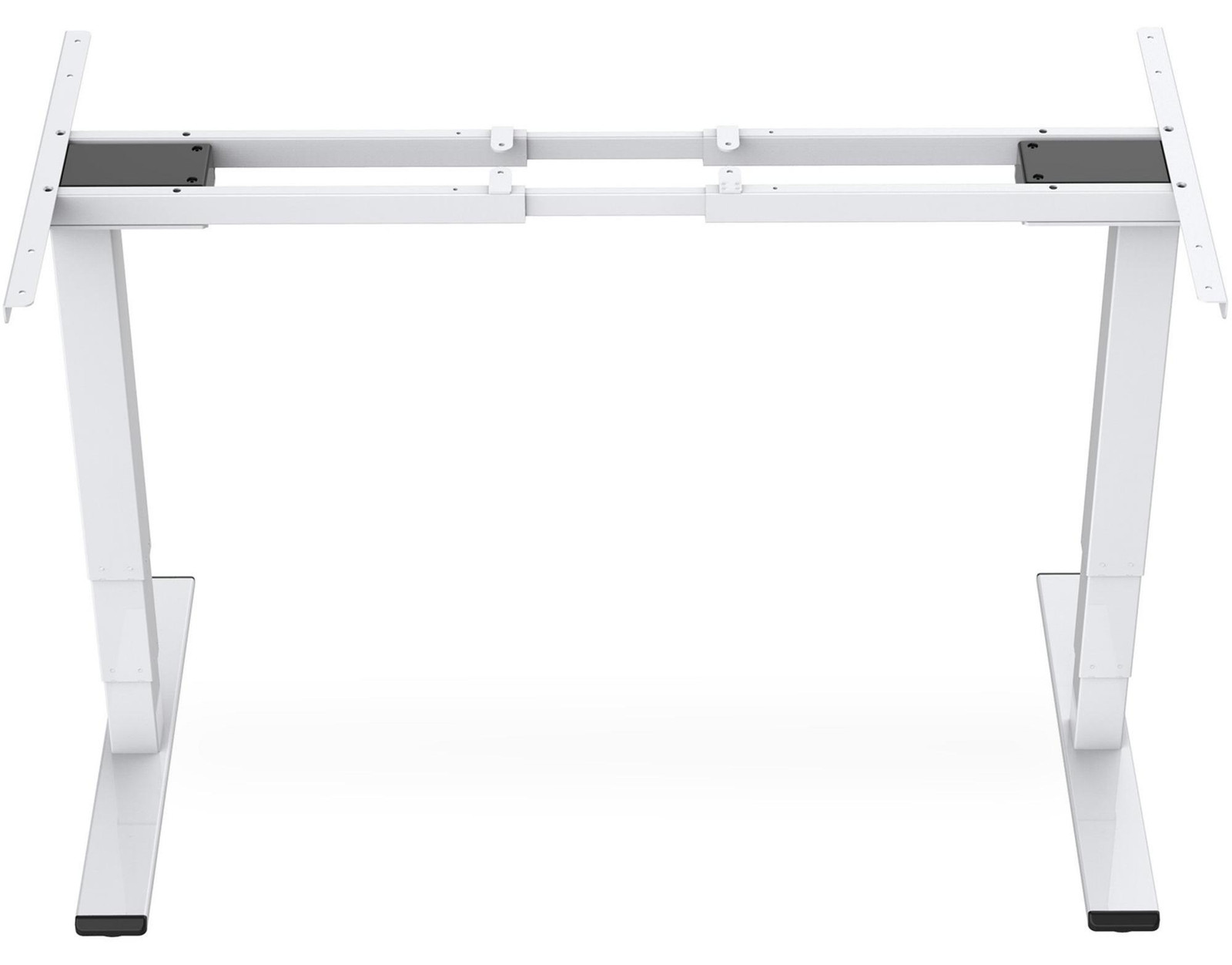 DIGITUS DA-90433 Verstelbaar bureauframe wit