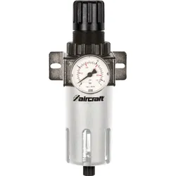 Aircraft Filterdruckregler FDR AC 1/2 " 12 bar