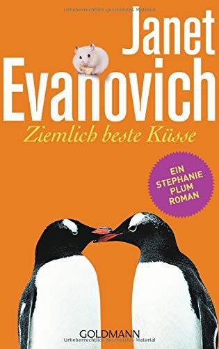 Janet Evanovich - Ziemlich beste Küsse: Ein Stephanie-Plum-Roman 22 - Preis vom 07.10.2026 11:45:10 h