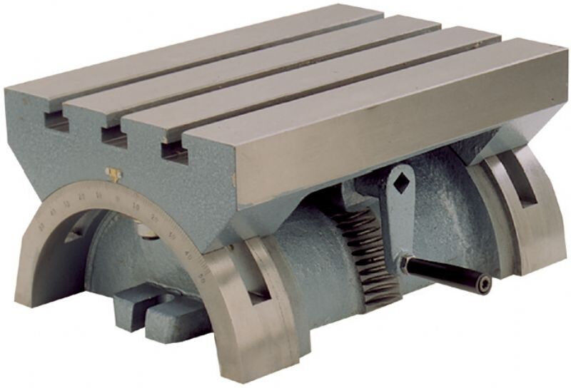 Fervi T004/380 Tavola basculante