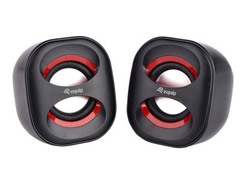 Equip Mini USB - Lautsprecher - für PC - 3 Watt