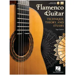 Flamenco Guitar, Sachbücher