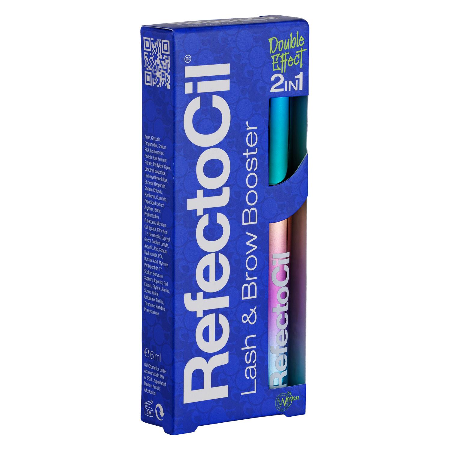 Refectocil Lash & Brow Booster 2in1 (6 ml) (685.10002)