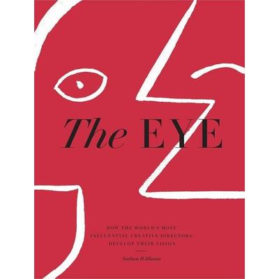 The Eye, Gebundene Ausgabe von Nathan Williams, Workman, 978-1-57965-839-7