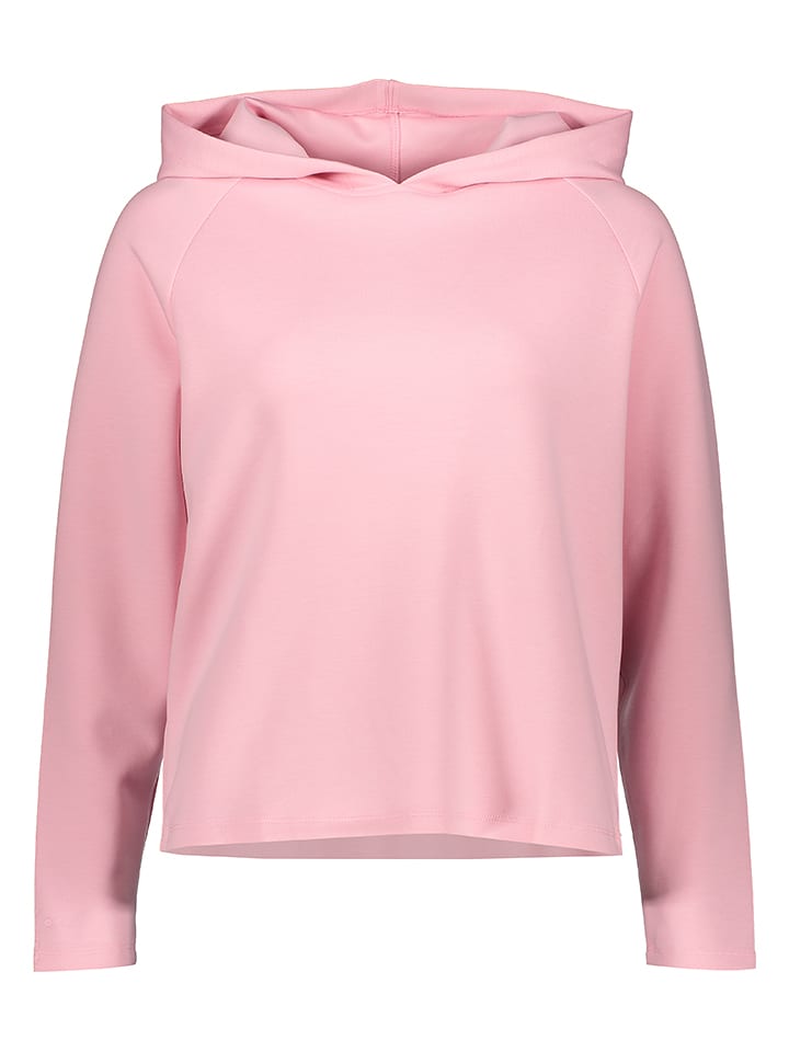 ONLY Hoodie in Rosa - M