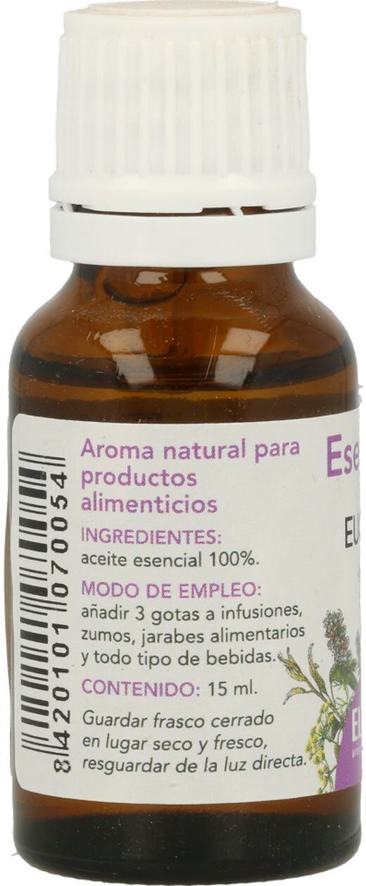 ELADIET Fitoesencias eucaliptus aceite esencial 15 ml