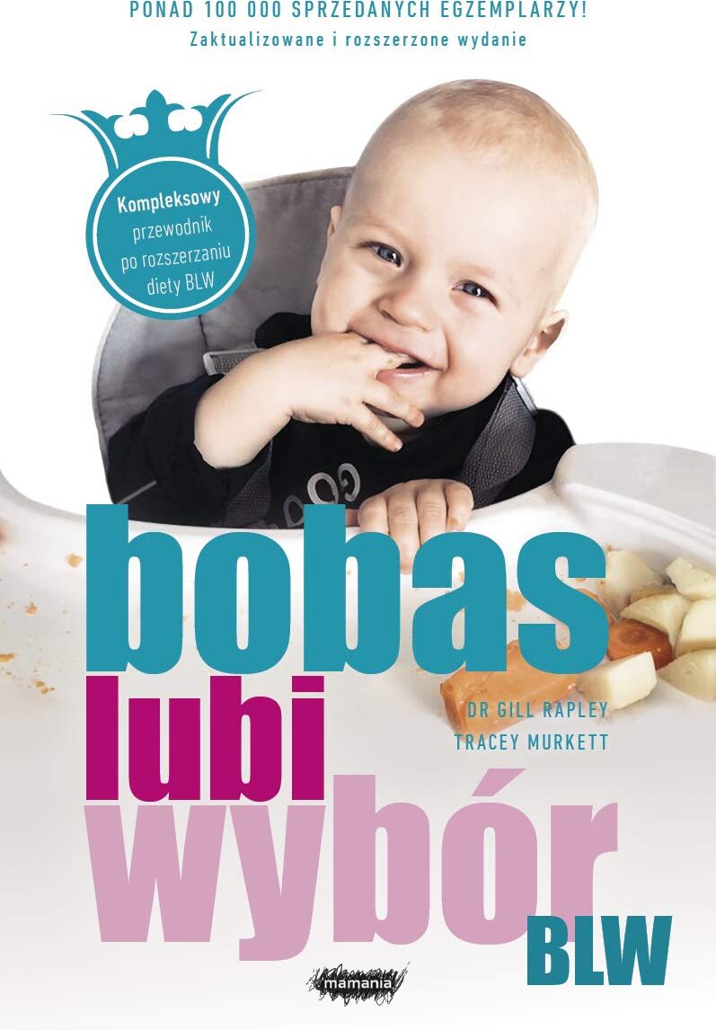 Tracey Murkett - BLW. Bobas lubi wybór - Preis vom 12.10.2026 11:37:12 h