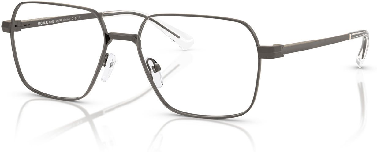 Lunettes de vue Michael Kors Encino MK 3093 (1002) Homme