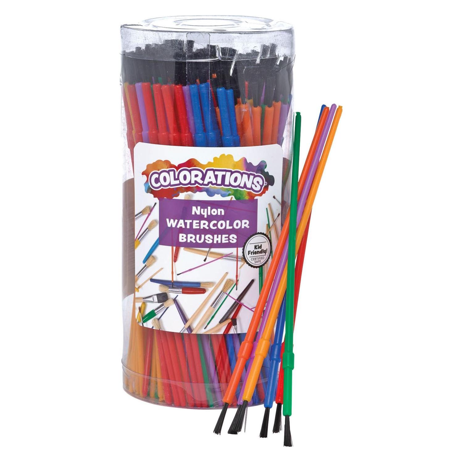 Colorations Colorationen - Pinsel, 144 Stück. (15 mm) (B01I0E3NK6)