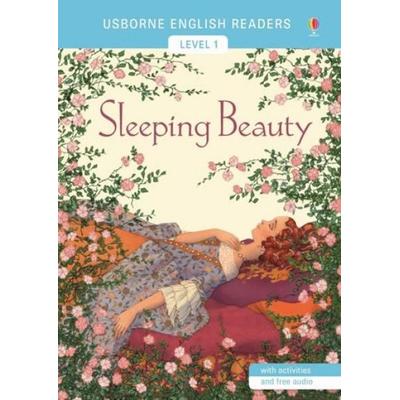 Sleeping Beauty, Taschenbuch von Mairi Mackinnon, Usborne, 978-1-4749-4792-3