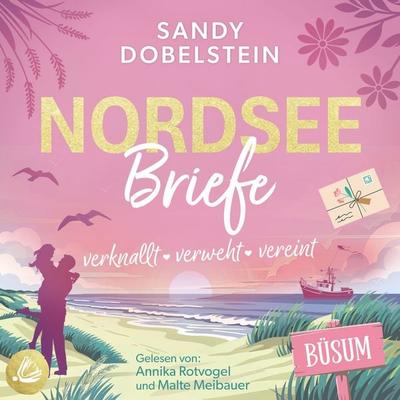 Nordseebriefe - Sandy Dobelstein, Audio, 4069829493987
