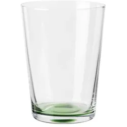Broste Copenhagen Hue Glas türkis