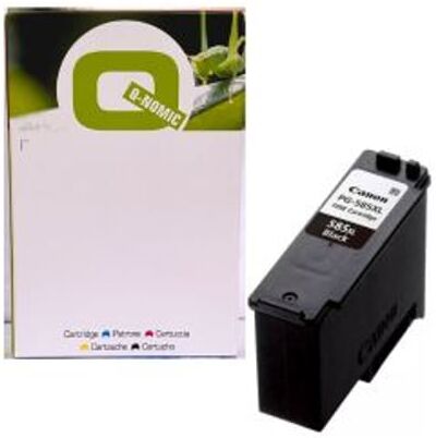 Q-Nomic PG-585XL cartucho de tinta negro