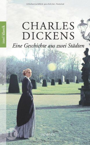 Charles Dickens - Eine Geschichte aus zwei Städten (insel taschenbuch) - Preis vom 12.10.2026 11:37:12 h