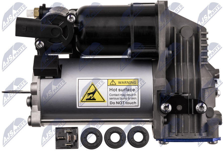 Nty Kompressor, Druckluftanlage Zkp-Me-005 Für Mercedes