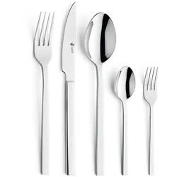Paul Wirths EDGE  Besteckset, Edelstahl 18/10, 60-teilig