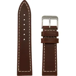 Hamilton Leder Lederarmband Khaki 20mm xs H690.000.303 - braun