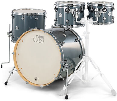 DW Design Shell Pack Steel Grey Steel Grey