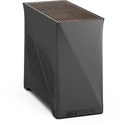 Fractal Design Era 2 Mini Tower Anthrazit, Grau