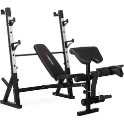 Gymstick, Hantelbank