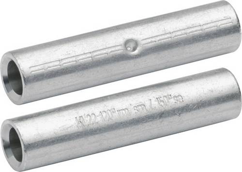 Klauke 233R Stoßverbinder 300mm² 300mm² Unisoliert Aluminium 1St.
