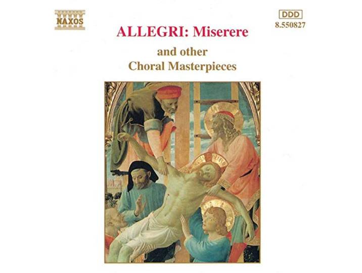 Various - Choral Masterpieces