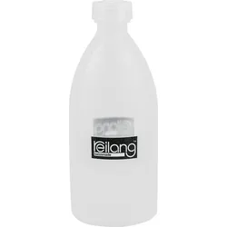 Kunststoff-Flasche mit Schraubverschluss Inhalt 500 ml