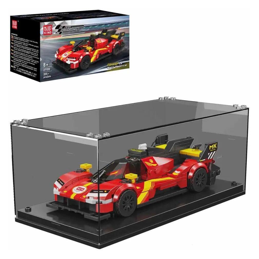 Mould King FR499P + Showcase (27100)